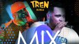Mix Party Afiş ve Bilet Tasarımı