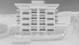 Mimari 3d render ve animasyon