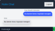 Holm Chat