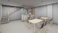 basit mekan tasarımı ve render