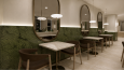 İç Mekan ve Mobilya 16 - Otel Restoran