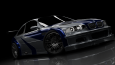 Blender üzerinden tasarladığım BMW M3 GTR araba modelim.