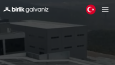 Birlik Galvaniz Website