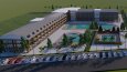 WİLLMONT OTEL DIŞ CEPHE TASARIMI