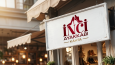 İNCİ AYAKKABI KAHTA LOGO Çalışması