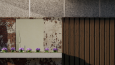 İç mimarı tasarım ve render çalışması.