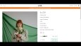 Full-Stack Giyim E-Ticaret Sitesi – React (demo)