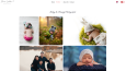 Fotoğrafçı Portfolyo Websitesi