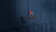 TASTERRA logo tasarımı