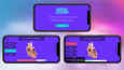 ScholeAR UI/UX Tasarımları