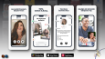 Dating Apps - Google Play ve App Store Screenshots
