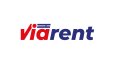 Viarent - Oto kiralama markası için logo ve kurumsal kimlik