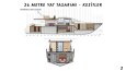 26 Metre Yat Tasarımı