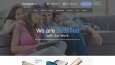 Profesyonel web site teması