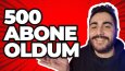 YouTube Tumbnaillerimiz