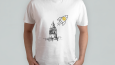 Etkinliğe Özel T-Shirt Logo Tasarımı