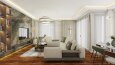 VİLLA VE KONUT İÇ MİMARİ TASARIM 3D RENDER YAPILIR