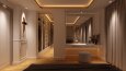 Villa İç Mekan Tasarım Modelleme ve Realistik Render