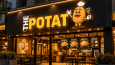 The Potat | Maskot Logo & Marka Tasarımı