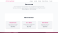 Gelişmiş Tanıtım/Ürün Demo Websitesi
