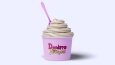 Dondurma Atölyesi Logo ve Mockup Çalışması