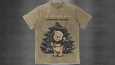 Disney Christmas T-Shirt Tasarımları