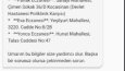 AI Chatbot: Akıllı Şehir Rehberi Uygulaması