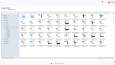 Yapay zeka destekli premium web sitesi
