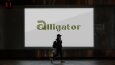 Alligator - Konsept Logo Çalışması