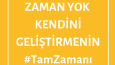 #TamZamanı Instagram Story