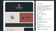DARICI Yapı kurumsal logo tasarımı