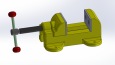 SolidWorks ile 3D Mekanik Tasarım ve Üretime Yönelik Teknik 