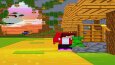 3D Minecraft Animasyon 