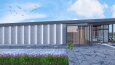 Ben binalar için gerçekçi dış cephe 3D modelleme yapıyorum