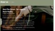 Mac Person Jeans: WordPress B2B E-İhracat ve Üretim Portalı
