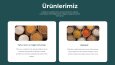 Erbap Agro İçin One-Page Website Tasarımı