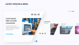 Ink Factory Landing Page Web Design