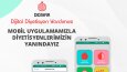 DIDIYAR Diyetisyen Mobil Uygulaması Sosyal Medya Tasarımı