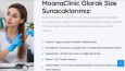 SEO uyumlu web site içeriği
