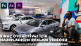 Konya'da Kıraç Otomotiv42 için yaptığım videolar