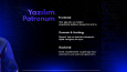 Sosyal Medya Tasarımı Template  (DiPatron)