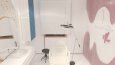 Ala Make-up Studio Tasarımı