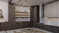 D.E EVİ /İZMİR/MUTFAK 
