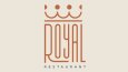 Royal Restaurant Logo ve Ön Kurumsal K. Çalışması