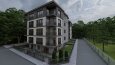 Konut Projesi Dış Cephe Render