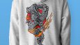 T-SHIRT v SWEATSHIRT TASARIMLARI