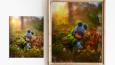 Turn your photo into art