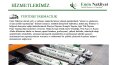 Emin Nakliyat Konsept Katalog Tasarımı