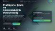 Danışmanlık ve Mühendislik Firmasına Kurumsal Web Sitesi