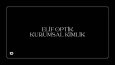 Elif Optik - Kurumsal Kimlik Tasarımı
